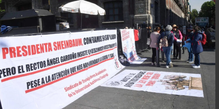 Profesores de Chapingo piden a Sader intervenir ante presunta corrupción en la UACh