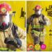 Proyectan carrera en apoyo a Bomberos de Guaymas