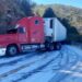 Continúa pronóstico de caída de nieve o agua nieve en sierra de Sonora