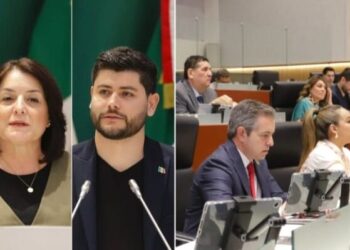 Analiza Congreso de Sonora iniciativas en materia penal y presupuestal