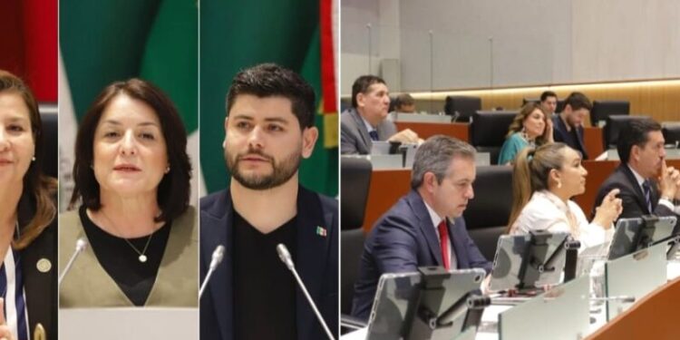 Analiza Congreso de Sonora iniciativas en materia penal y presupuestal