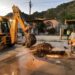 Repara CEA fugas de agua en la Ampliación Burócrata