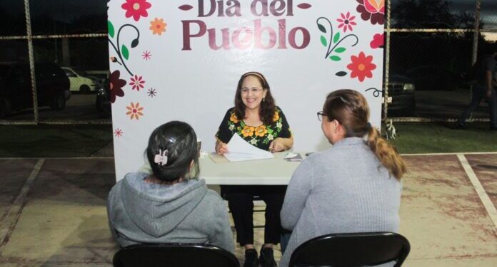 Reciben familias de San José programa ‘Día del Pueblo’