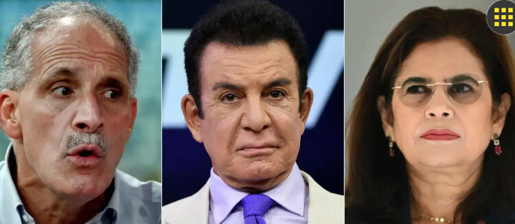 Honduras renovará hoy la presidencia en medio del injerencismo de Trump