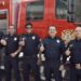 Refuerza Toño Astiazarán equipamiento de bomberos con cuatro unidades nuevas