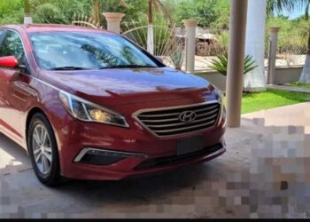 Pegan duro los robacarros en el cierre de la ExpoGan Empalme