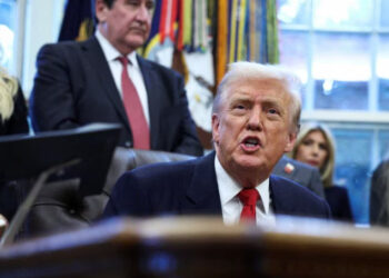 Trump sobre lanzar ataques en territorio a México: ‘Me parece bien, haremos lo necesario’