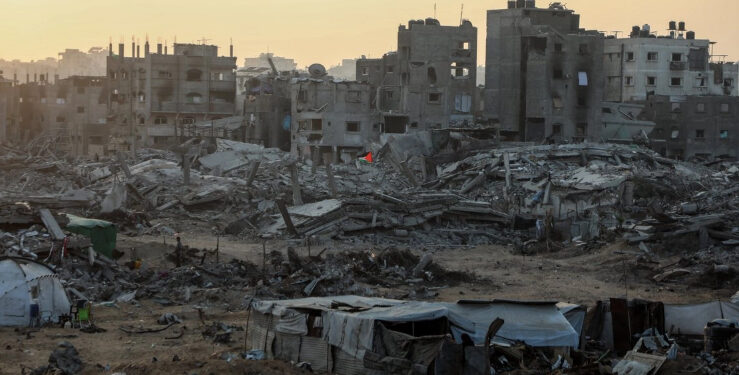 Van más de 69 mil muertos en Gaza desde que Israel comenzó su ofensiva
