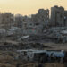 Van más de 69 mil muertos en Gaza desde que Israel comenzó su ofensiva
