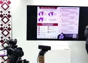 GOBIERNO DE CAJEME TRABAJA EN ERRADICACIÓN DE TODA FORMA DE VIOLENCIA DE GÉNERO