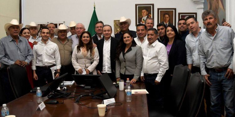 Gobernador Durazo y Presidenta Sheinbaum logran acuerdos para pago de incentivos a productores sonorenses