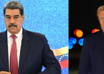 Trump insiste en que “podría hablar” con Maduro y “salvar muchas vidas”