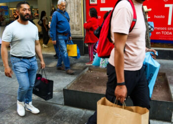 Las ventas minoristas aminoran su ritmo de avance en septiembre