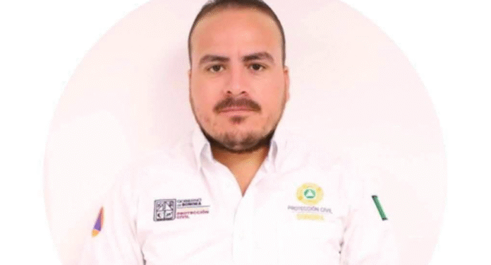 Separan de su cargo a titular de Protección Civil en el Estado