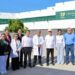 Primer Hospital Universitario en Sonora es una realidad; Gobernador Durazo cumple con instalación de equipamiento moderno