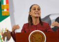 Conferencia ‘mañanera’ de Claudia Sheinbaum hoy 25 de noviembre: Síguela aquí en vivo