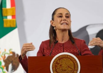Conferencia ‘mañanera’ de Claudia Sheinbaum hoy 25 de noviembre: Síguela aquí en vivo