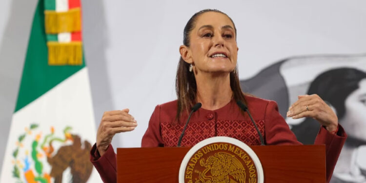 Conferencia ‘mañanera’ de Claudia Sheinbaum hoy 25 de noviembre: Síguela aquí en vivo