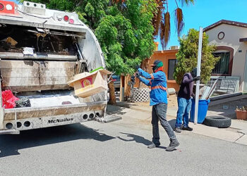 Trabajará normalmente Servicios Públicos el próximo lunes