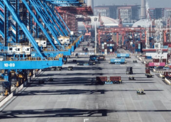 Industria y servicios chinos, en nivel de contracción en noviembre