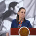Acaparar el agua, móvil político de bloqueos: Sheinbaum