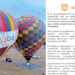 Suspenden por duelo Festival del Globo; El Ayuntamiento de Hermosillo