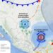 Temperatura ambiente de entre los 35 a 40 grados, para hoy