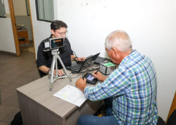 Más de mil sonorenses cuentan ya con su CURP Biométrica