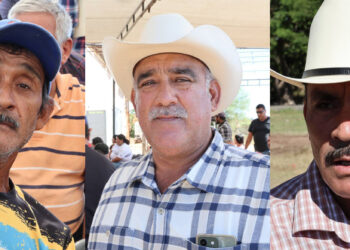 Productores de San Ignacio Río Muerto agradecen a Gobernador Durazo por modernizar la infraestructura hidroagrícola en la región