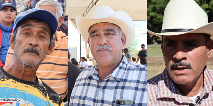 Productores de San Ignacio Río Muerto agradecen a Gobernador Durazo por modernizar la infraestructura hidroagrícola en la región