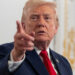 Trump pide considerar espacio aéreo de Venezuela completamente cerrado