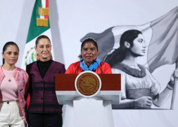 Por primera vez, una atleta indígena recibirá el Premio Nacional de Deportes