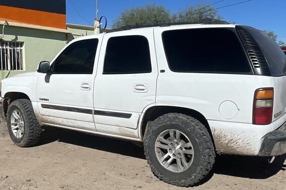 Policía Estatal incauta arma, narcótico y atienden violencia familiar en Empalme