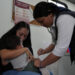 Invita Secretaría de Salud a población vulnerable a vacunarse en Macrocentro