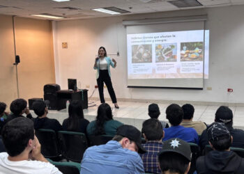 Realiza Universidad Tecnológica del Sur de Sonora Semana de la Salud 2025