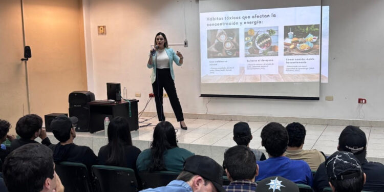 Realiza Universidad Tecnológica del Sur de Sonora Semana de la Salud 2025