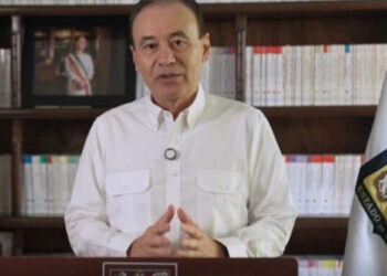 Gobernador Alfonso Durazo informa
