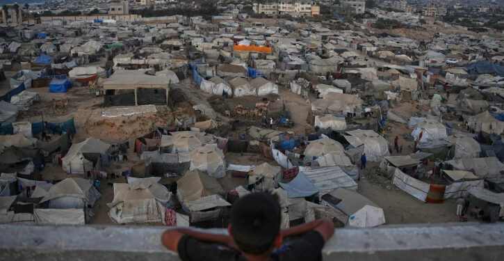 Sumaya Dalul, de 27 años: «en Gaza la vida no tiene sentido»