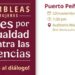 Invitan a Asamblea de Mujeres: Voces por la Igualdad y Contra las Violencias