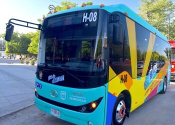 Mejora Gobierno de Hermosillo con Web App H Bus la experiencia en la movilidad de estudiantes universitarios