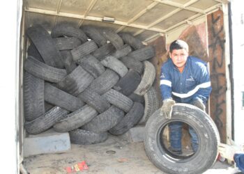 Invita Ayuntamiento de Hermosillo a sumarse al “Llantatón” del 11 al 14 de diciembre