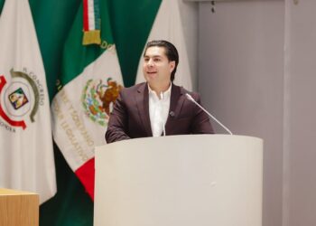 Diputados  Emeterio Ochoa y Amairany Peña, presentan iniciativa para concientizar sobre enfermedad celíaca