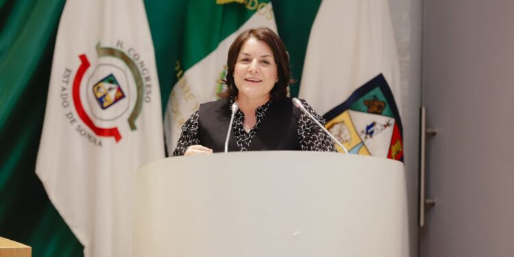 Violentan Morena y aliados proceso legislativo en el Congreso del Estado: Gabriela Félix