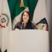 Violentan Morena y aliados proceso legislativo en el Congreso del Estado: Gabriela Félix
