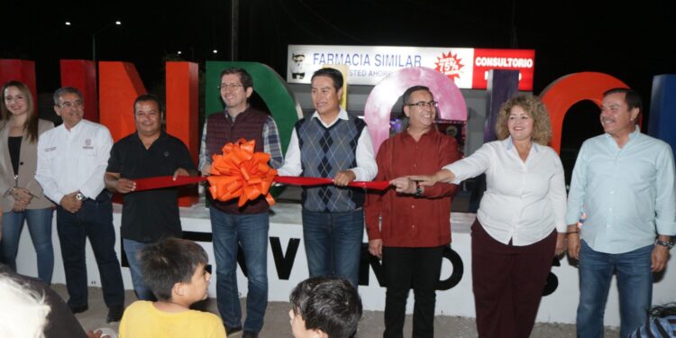 Nueva letras monumentales que dan identidad a FUNDICIÓN