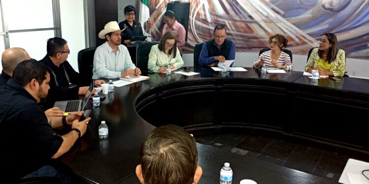 Sesiona Consejo Municipal de Mejora Regulatoria y acuerda fortalecer la administración municipal.