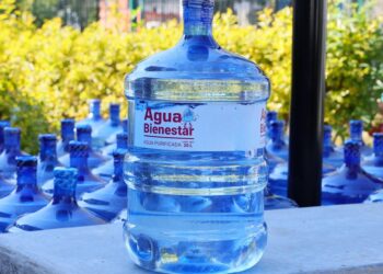 Poblados de Navojoa podrán tener  “Agua del Bienestar”