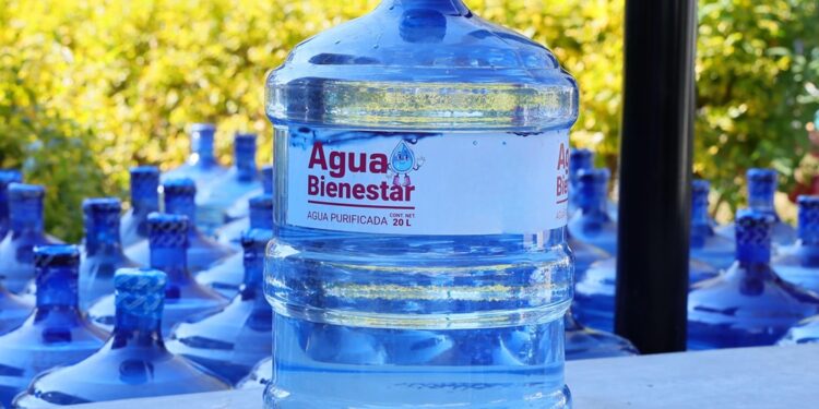 Poblados de Navojoa podrán tener  “Agua del Bienestar”