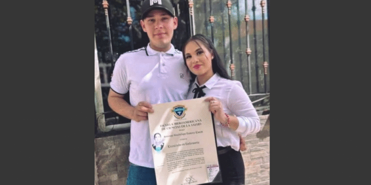 MUERE JOVEN QUE FUE BALEADO JUNTO A ENFERMERA EN CIUDADOBREGÓN.