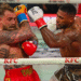 Anthony Joshua noquea a Jake Paul en el sexto round